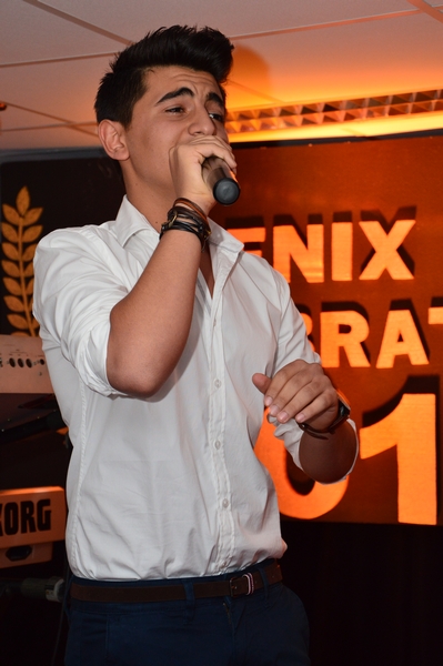 Celebrate Service Phoenix D'or